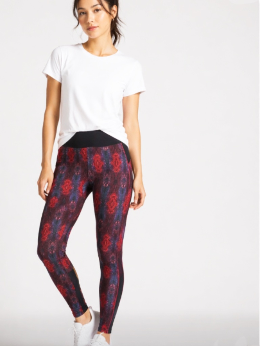 Track & Field Athletic Tights Pants Size M